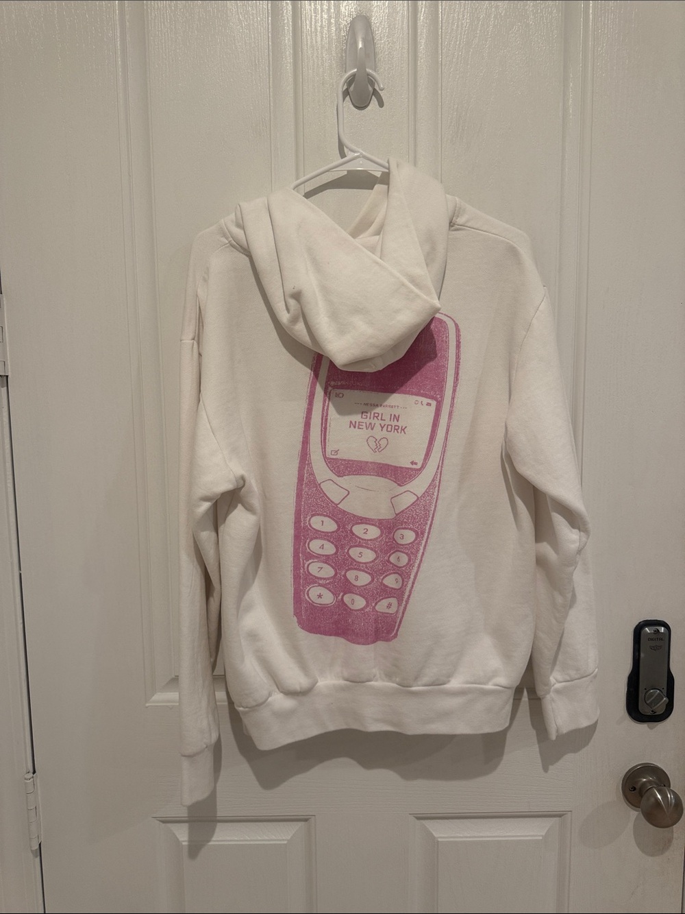 Nessa Barrett WHO THE HELL IS SHE HOODIE - Picture 5 of 9